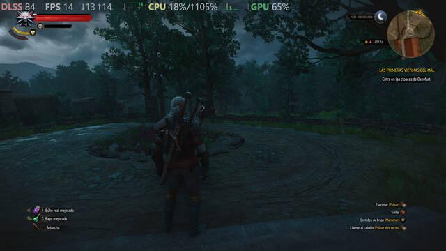 The Witcher 3: Remastered - 