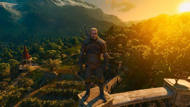 The Witcher 3: Remastered - 