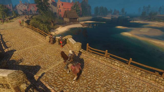 The Witcher 3: Remastered - 