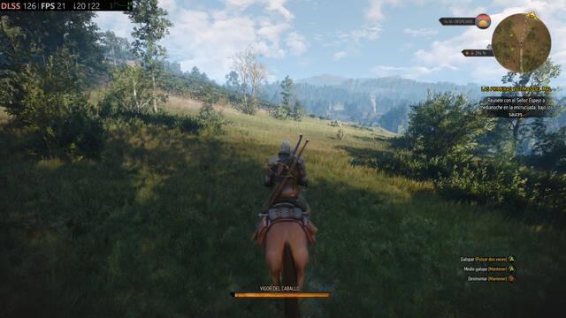 The Witcher 3: Remastered - 