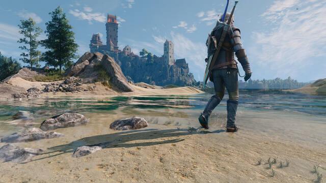 The Witcher 3: Remastered - 