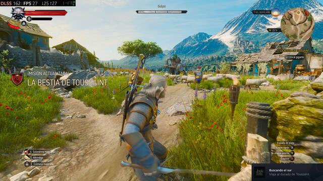 The Witcher 3: Remastered - 
