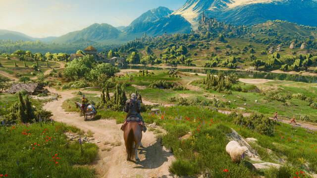 The Witcher 3: Remastered - 