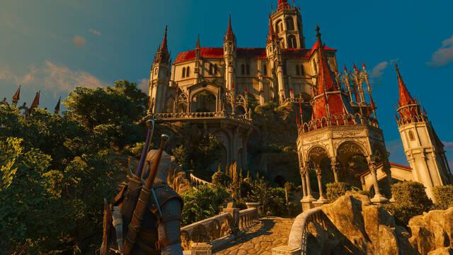 The Witcher 3: Remastered - 