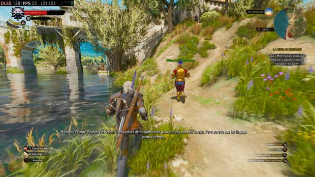 The Witcher 3: Remastered - 