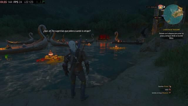 The Witcher 3: Remastered - 