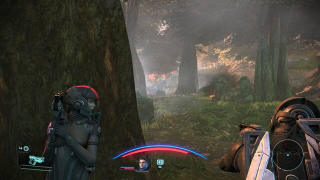 Mass Effect Legendary Edition -  Imgenes Mass Effect 1 - 