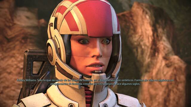 Mass Effect Legendary Edition -  Imgenes Mass Effect 1 - 