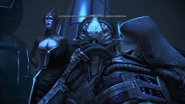 Mass Effect Legendary Edition -  Imgenes Mass Effect 1 - 