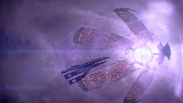 Mass Effect Legendary Edition -  Imgenes Mass Effect 1 - 