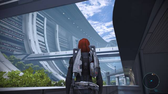 Mass Effect Legendary Edition -  Imgenes Mass Effect 1 - 