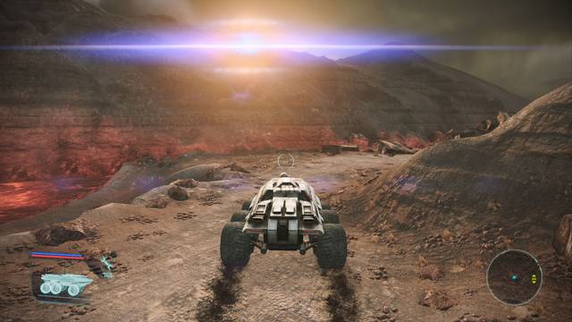 Mass Effect Legendary Edition -  Imgenes Mass Effect 1 - 