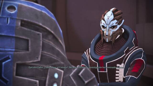 Mass Effect Legendary Edition -  Imgenes Mass Effect 1 - 