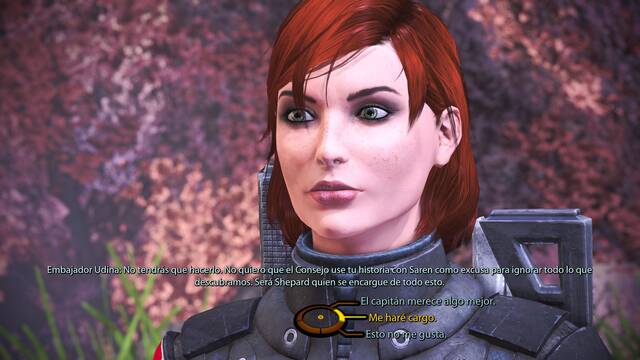 Mass Effect Legendary Edition -  Imgenes Mass Effect 1 - 