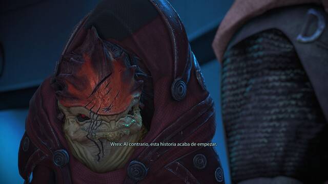 Mass Effect Legendary Edition -  Imgenes Mass Effect 1 - 