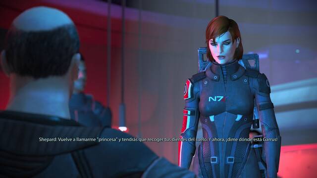 Mass Effect Legendary Edition -  Imgenes Mass Effect 1 - 