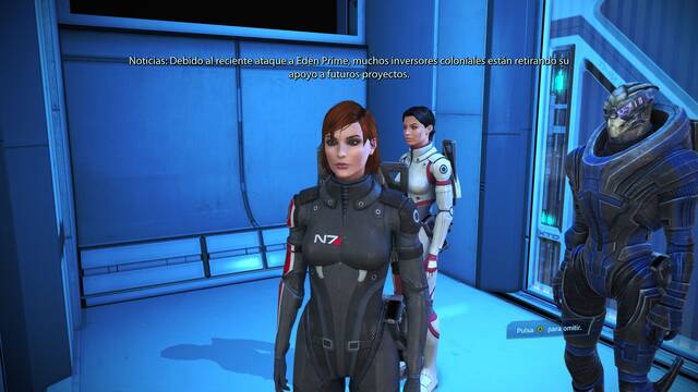 Mass Effect Legendary Edition -  Imgenes Mass Effect 1 - 