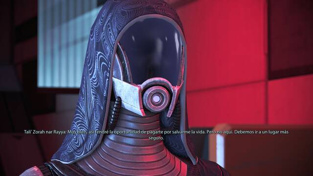Mass Effect Legendary Edition -  Imgenes Mass Effect 1 - 