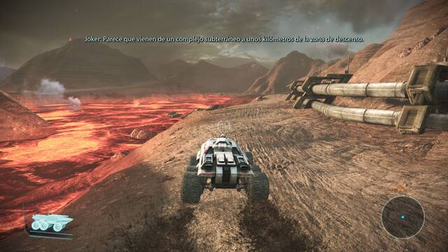 Mass Effect Legendary Edition -  Imgenes Mass Effect 1 - 