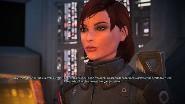 Mass Effect Legendary Edition -  Imgenes Mass Effect 1 - 