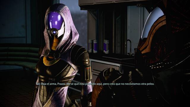 Mass Effect Legendary Edition -  Imgenes Mass Effect 2 - 