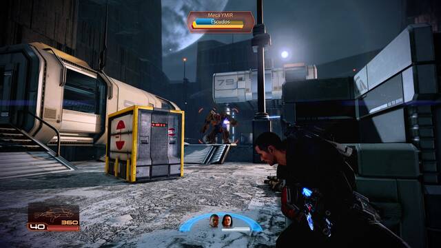 Mass Effect Legendary Edition -  Imgenes Mass Effect 2 - 