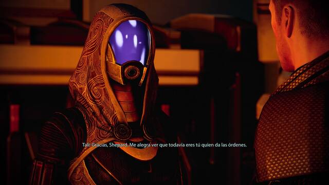 Mass Effect Legendary Edition -  Imgenes Mass Effect 2 - 