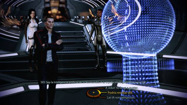 Mass Effect Legendary Edition -  Imgenes Mass Effect 2 - 