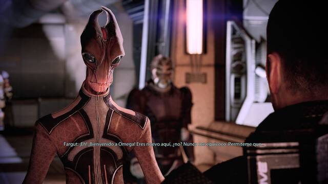 Mass Effect Legendary Edition -  Imgenes Mass Effect 2 - 