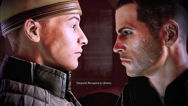 Mass Effect Legendary Edition -  Imgenes Mass Effect 2 - 