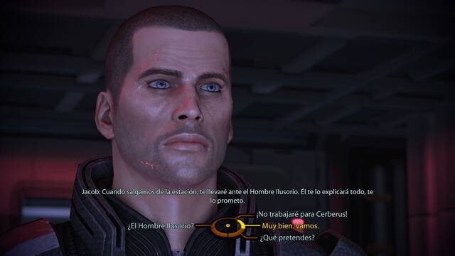 Mass Effect Legendary Edition -  Imgenes Mass Effect 2 - 