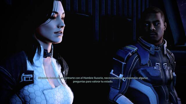 Mass Effect Legendary Edition -  Imgenes Mass Effect 2 - 