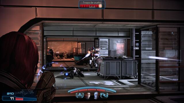 Mass Effect Legendary Edition -  Imgenes Mass Effect 3 - 