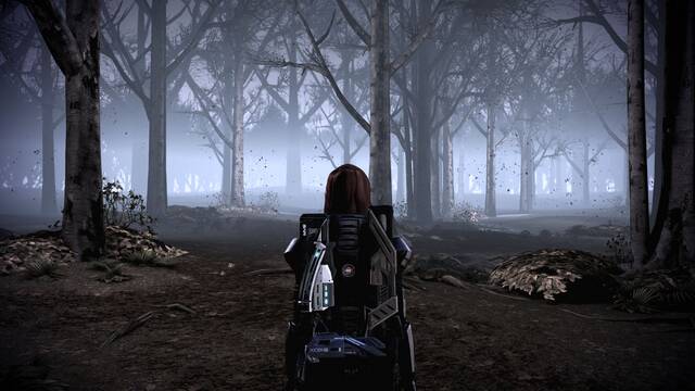 Mass Effect Legendary Edition -  Imgenes Mass Effect 3 - 