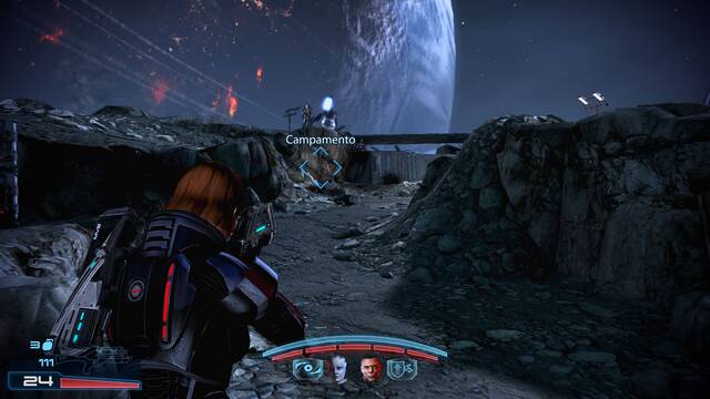Mass Effect Legendary Edition -  Imgenes Mass Effect 3 - 