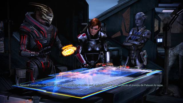 Mass Effect Legendary Edition -  Imgenes Mass Effect 3 - 