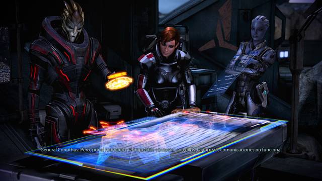 Mass Effect Legendary Edition -  Imgenes Mass Effect 3 - 