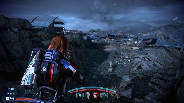 Mass Effect Legendary Edition -  Imgenes Mass Effect 3 - 