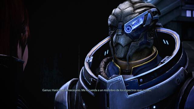 Mass Effect Legendary Edition -  Imgenes Mass Effect 3 - 