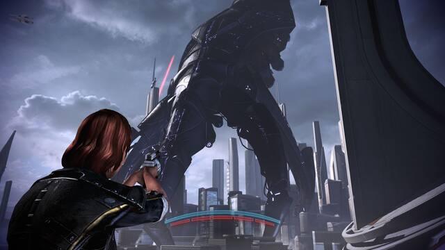 Mass Effect Legendary Edition -  Imgenes Mass Effect 3 - 