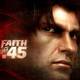 Artes de Faith and a .45 - 