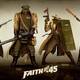 Artes de Faith and a .45 - 