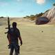 Just Cause 3 - La hoguera de Dark Souls - 