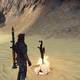 Just Cause 3 - La hoguera de Dark Souls - 