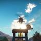 Just Cause 3 - Extraccin descarrilada - 