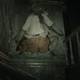 Resident Evil 7 derrotar a Marguerite (2) - Marguerite incubando