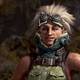 Monster Hunter World - Explora el valle putrefacto - Una superviviente de la 1