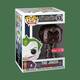 Funko - Batman Arkham - The Joker (Black) (Chrome)