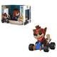Funko - Crash Bandicoot - crash kart