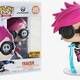 Overwatch Pop! - tracer punk